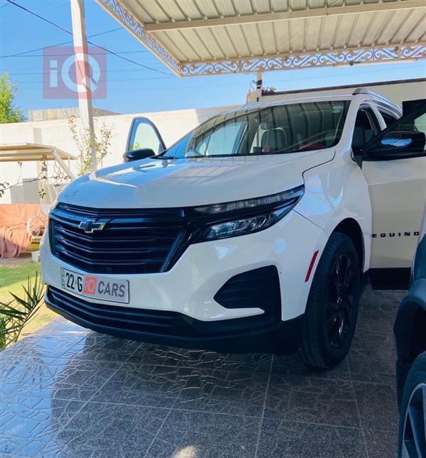 شێڤرۆلێت ئیکۆنۆکس 2023  بۆ فرۆشتن لە عێراق - ڕومادی